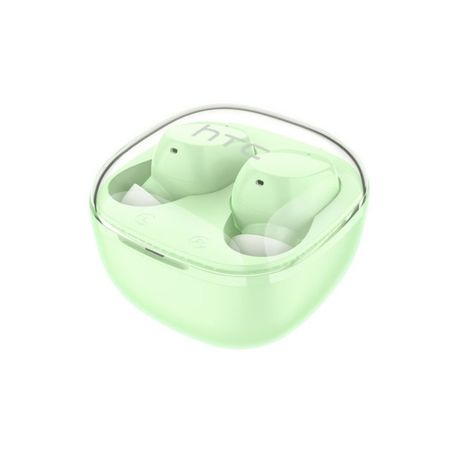 EARPHONE HTC TWS6 CRYSTAL GREEN