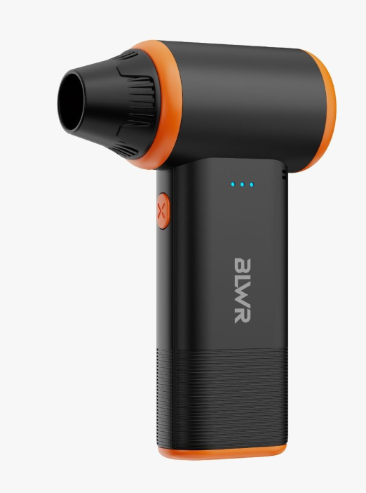 BLWR 102 Mini Handheld Jet Fan & Vacuum Attachment